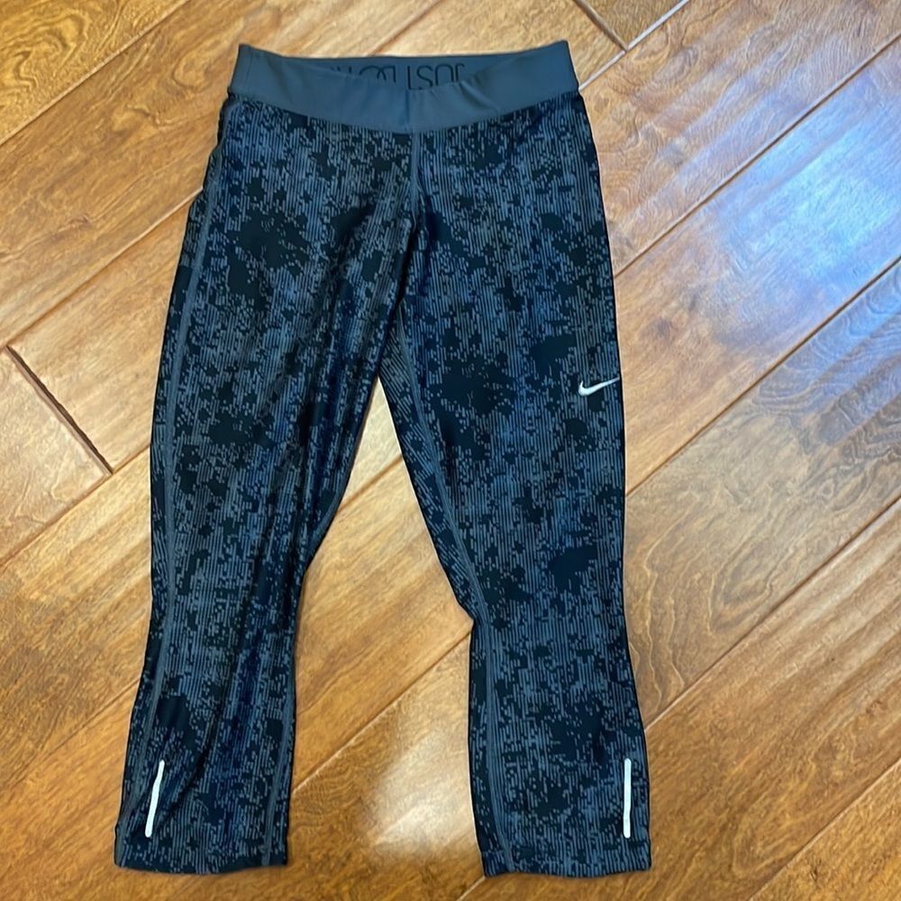 dri fit capri leggings